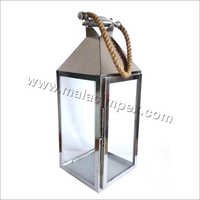 Classic Rectangular Candle Lantern