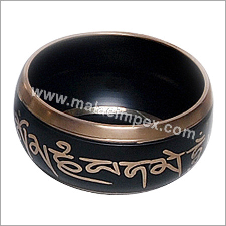 Brass Singing Bowls