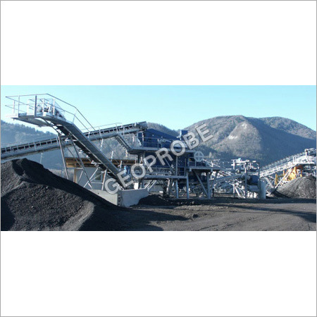 Coal Processing Plant Services By GEOPROBE