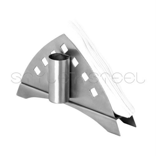 Napkin Holder W/Tooth Pick Holder