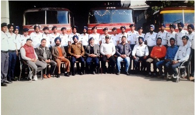 Fireman Training Courses By H M E INSTITUTE