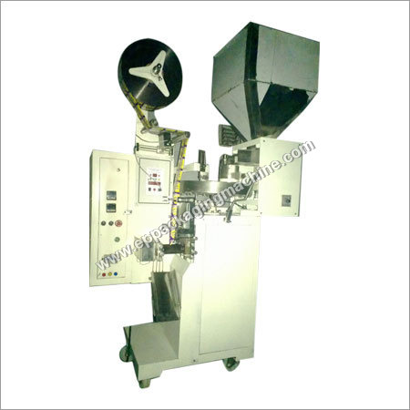 Stainless Steel Automatic Powder Packing Machine