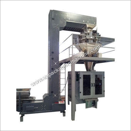 Namkeen Packaging Machines