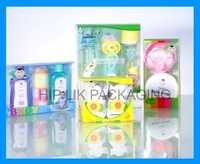 Pvc Packing Box