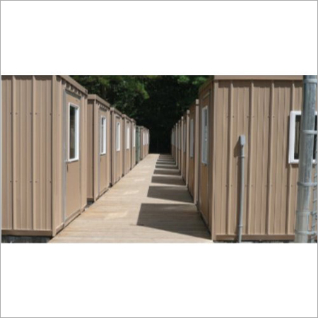 Prefabricated Labour Colony
