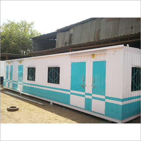 Bunkhouse Cabin