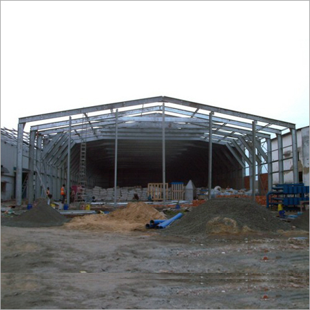 Prefabricated Structures