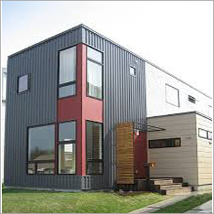 Prefabricated Buildings