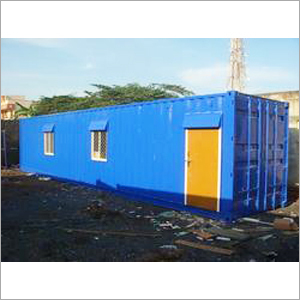 Modular Office Cabin