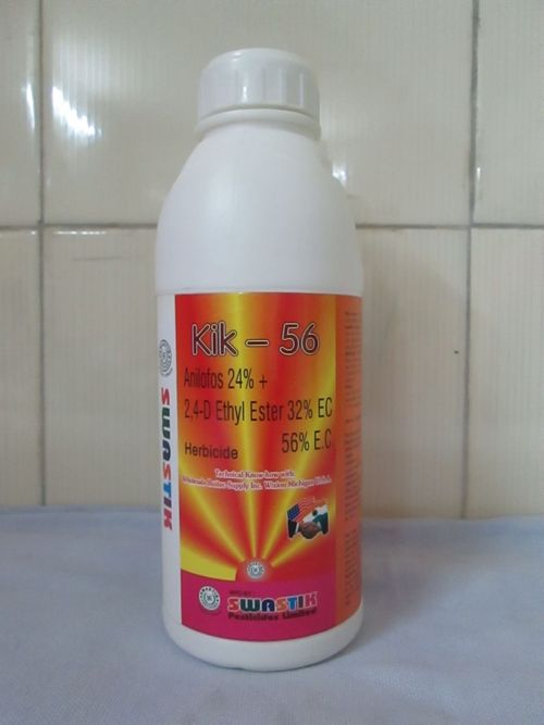 KIk -56 Herbicides