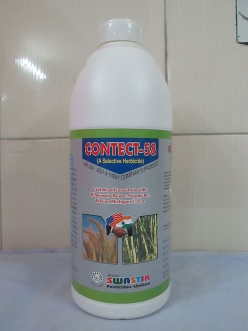 Contect- 58 Herbicides
