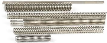 Threaded Bar