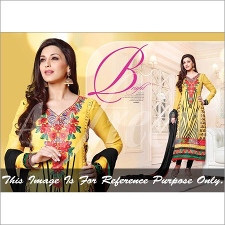 Exclusive Straight Suit