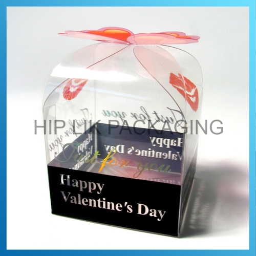 Pvc Folding Gift Box