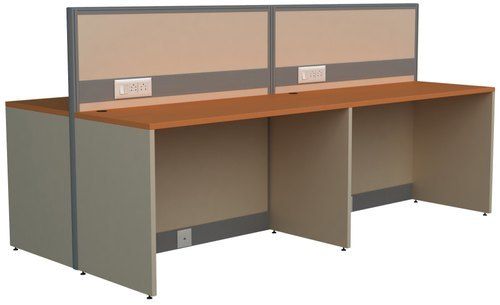 Designer Wooden Workstation