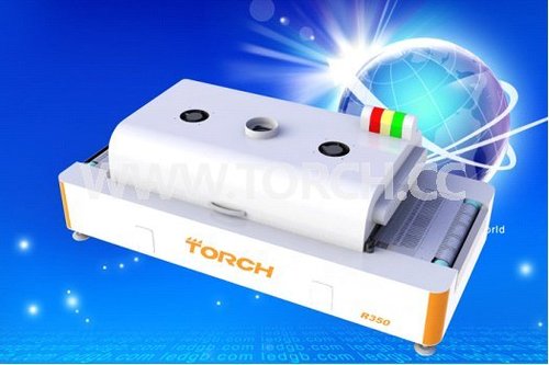 Desk small high precision reflow oven R350