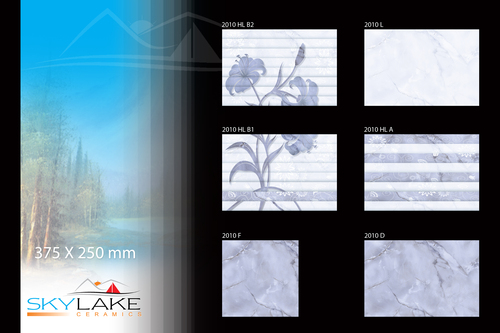 Digital Decorative Wall Tiles