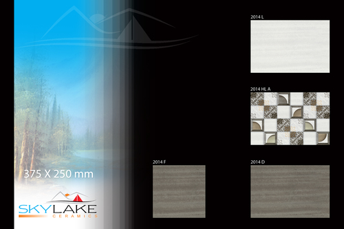 Ceramic Printed Glazed Wall Tiles