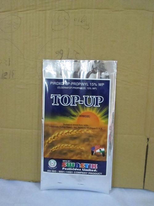 Piroxopop- Propinyl Herbicides