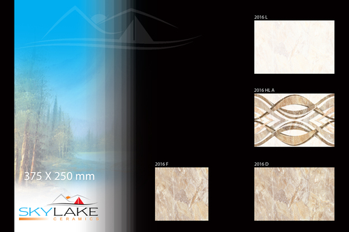 Digital Designer Wall Tiles