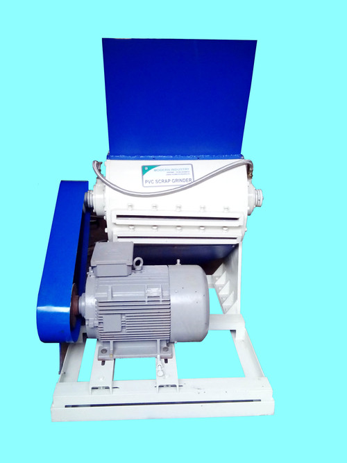 PVC Scrap Grinder