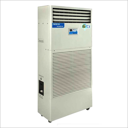 Wet Film Humidifier