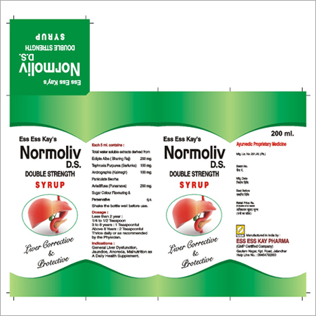 Normoliv-DS