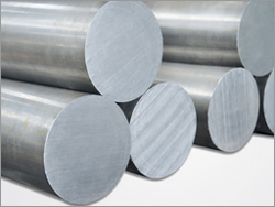 SS Forged Round Bar