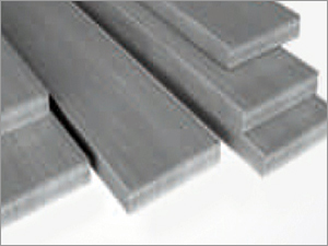 SS Flat Bars