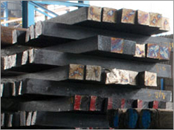 Durable Continuous Cast Blooms - Steel, Up to 9m Length, 100-300mm+ Sizes | High Strength, Durable, Precise Cuts, Impurity Free