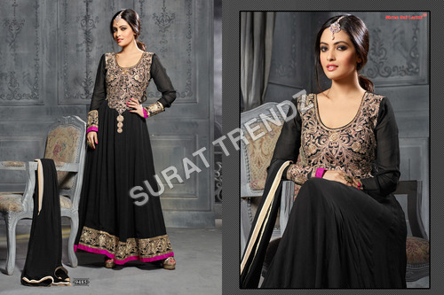 Heavy Neck Anarkali Suits
