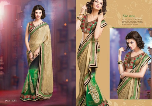 Party Wear Saree
