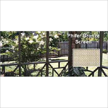 Phifer Bronze Screen