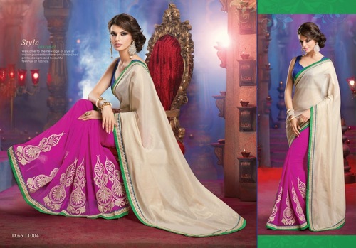 Stylish Saree
