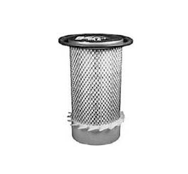 Air Filter Outer - Metal, Paper | 100cfm Airflow, 99% Filtration Efficiency, Durable, Easy Installation