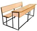 Wooden school Desks