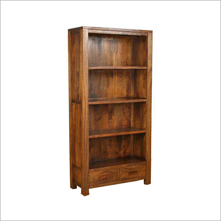 Designer Wooden bookshelf