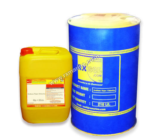 Engine Water Treatment