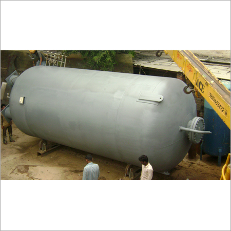 Vacuum Insulated CO2 Storage Tanks