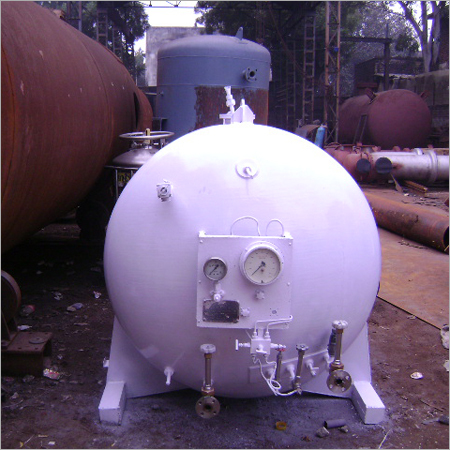 Cryogenic Storage Tanks