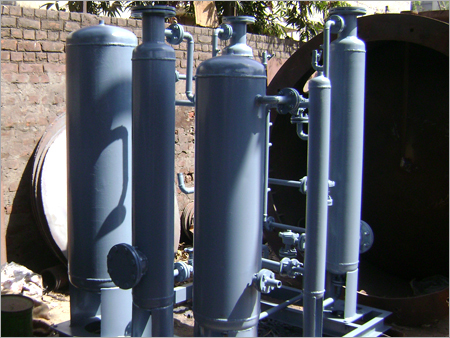 Nitrogen Plant