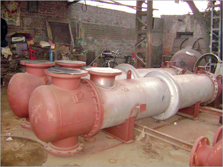 Industrial Heat Exchangers