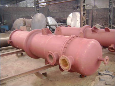 Welded Plate Heat Exchangers