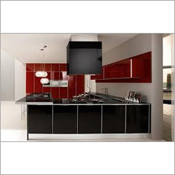 Designer Lacquered Glass