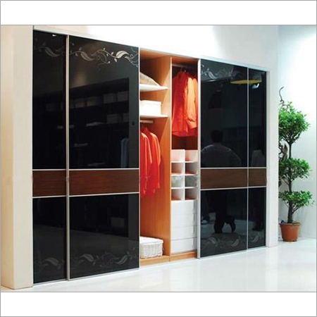 Fancy Lacquered Glass