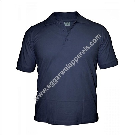 Plain Polo T Shirts