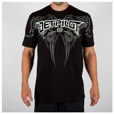 Black Round Neck T-Shirt
