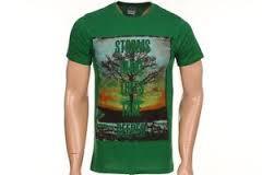 Half Sleeves Collar T-Shirt