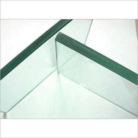 Transparent Toughened Glasses