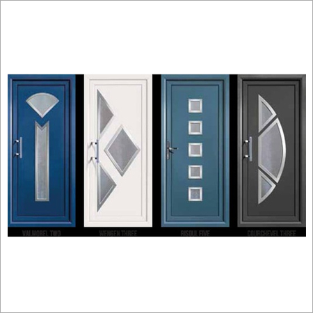 Aluminium Doors